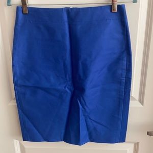 J. Crew No. 2 Pencil Skirt Size 0